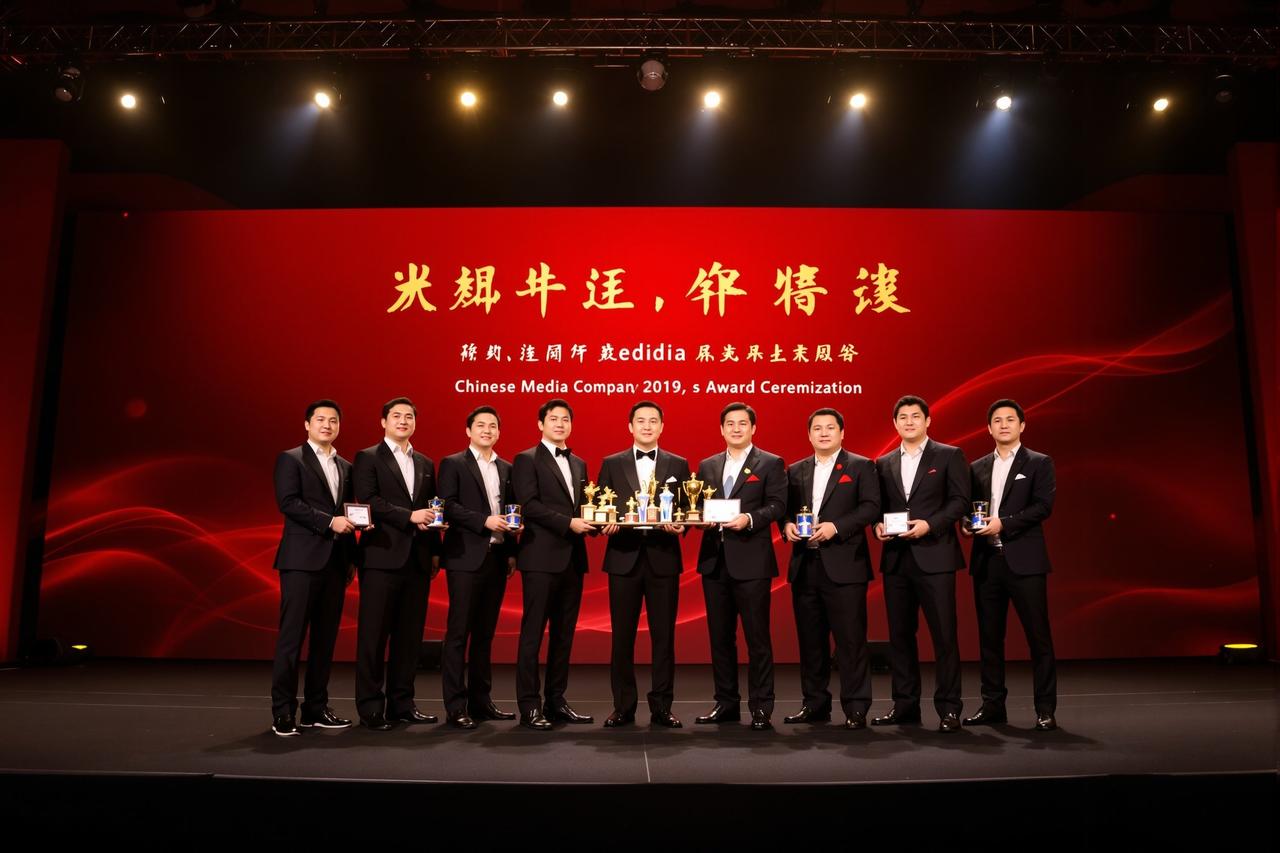 香蕉视频荣获2026年度最具影响力传媒公司